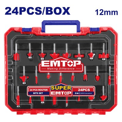 Coffret De 24P Faise