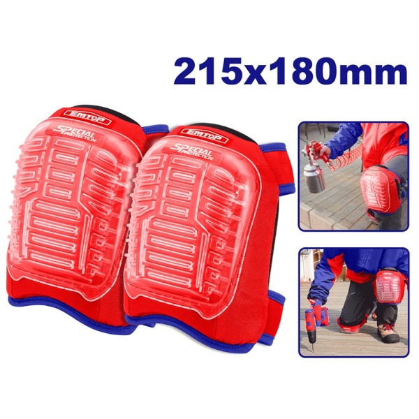 Genouillères EMTOP EKPT0201