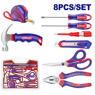 Kit Outils à Main 8P