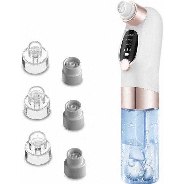Aspirateur Point Noir Extracteur Avec 6 Sondes
