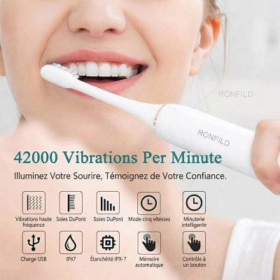 Brosse à Dents Électrique