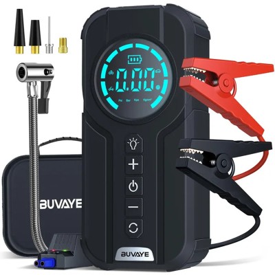 Démarreur De Batterie