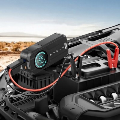 Démarreur De Batterie