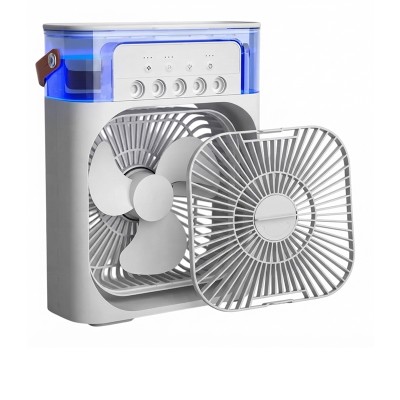Ventilateur Brumisateur 2en1