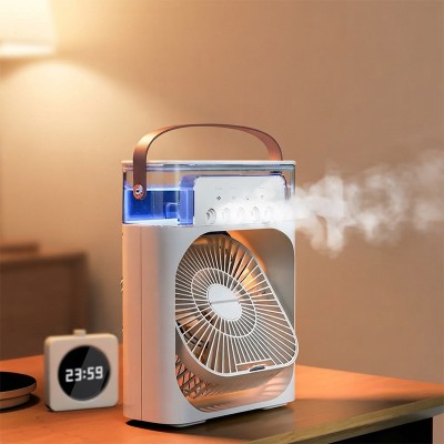 Ventilateur Brumisateur 2en1