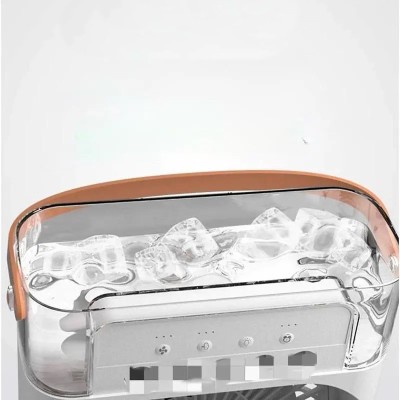 Ventilateur Brumisateur 2en1