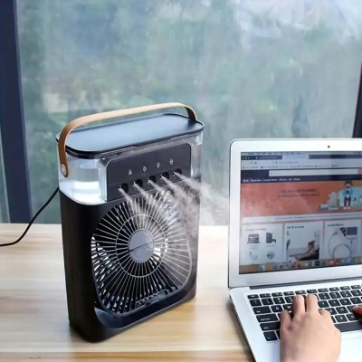 Ventilateur Brumisateur 2en1