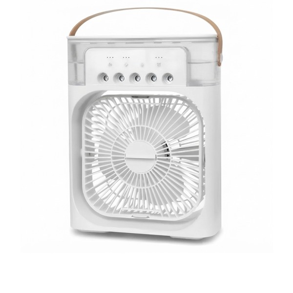 Ventilateur Brumisateur 2en1 Avec Réservoir d’Eau