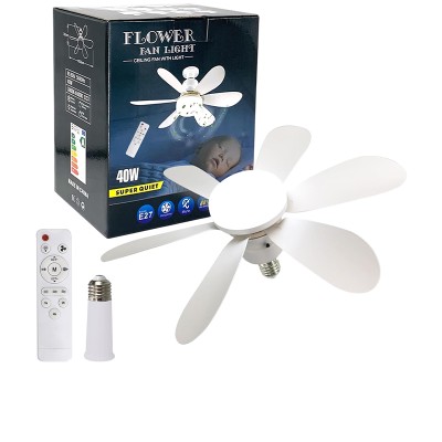 Ventilateur Avec Télécommande