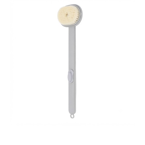 Brosse De Bain Exfoliante Pour Le Dos