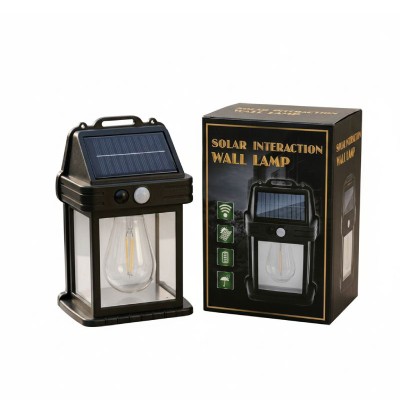 Lampe Solaire LED