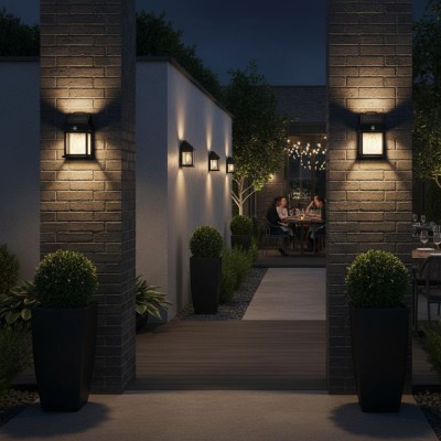Lampe Solaire LED