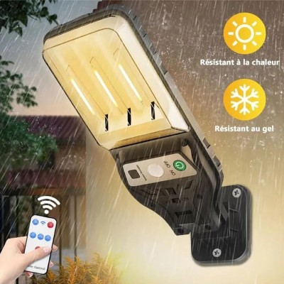 Lampadaire Solaire Exterieur