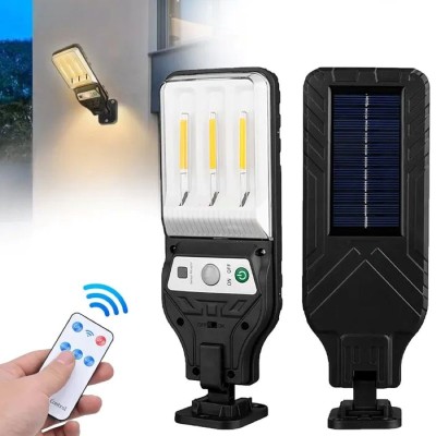 Lampadaire Solaire Exterieur