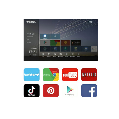 FamilyStore | Box Android ORCA HI96 1Go 8Go 4K Avec Abonnement 12Mois