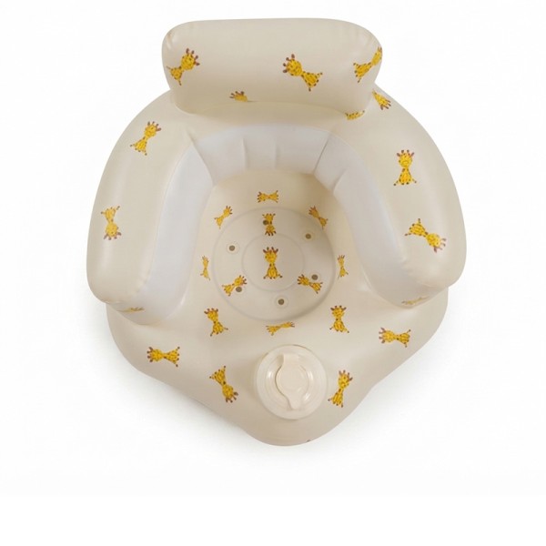 Fauteuil Gonflable Bébé avec Support de Sécurité