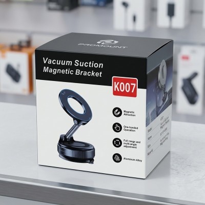 Support De Téléphone Magnétique