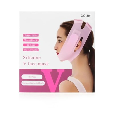 Masque En Silicone Liftant