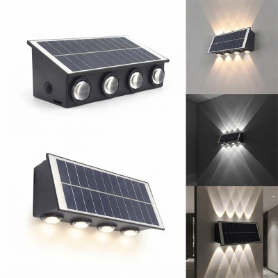 Applique Murale Solaire