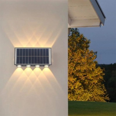 Applique Murale Solaire