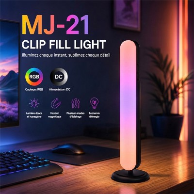 Perche Lumineuse LED