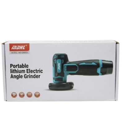 Mini Meuleuse d'Angle