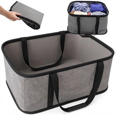 Panier à Linge Pliable