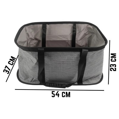 Panier à Linge Pliable