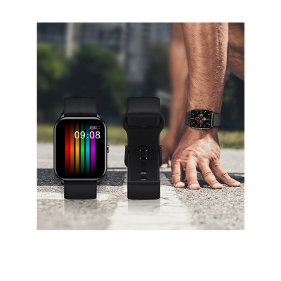 FamilyStore | Montre Connectée QCY GTC S1 - Noir