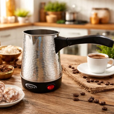 Pot à Café Turc Électrique