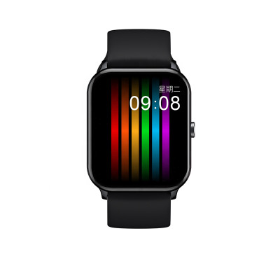 FamilyStore | Montre Connectée QCY GTC S1 - Noir