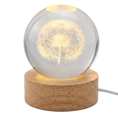 Boule Décorative Rotative