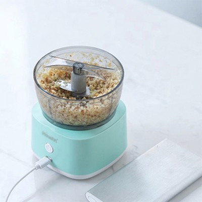 Mini Hachoir Electrique Portable