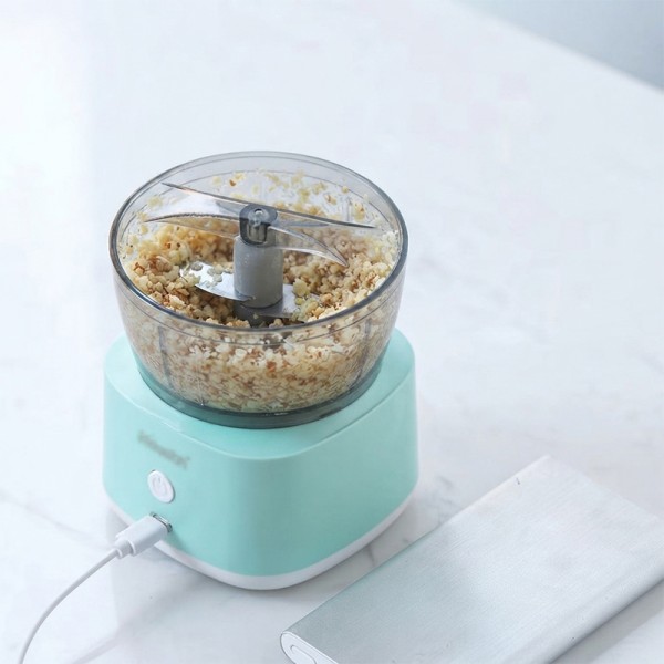 Mini Hachoir Electrique Portable Rechargeable USB