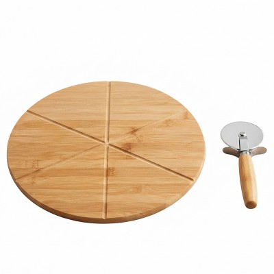 Planche à Pizza Ronde