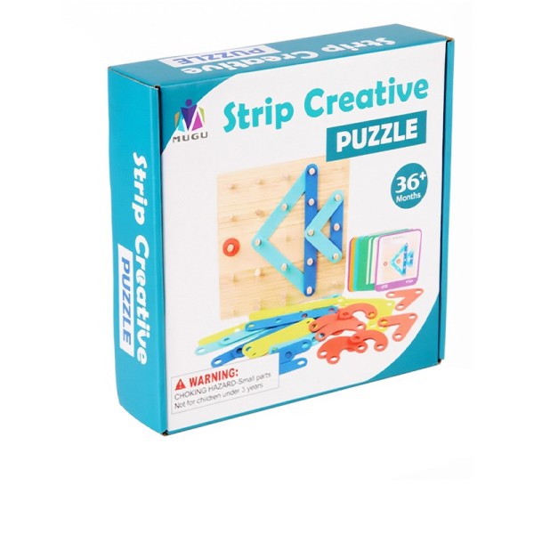 Puzzle Montessori De Construction De Lettres Et De Chiffres