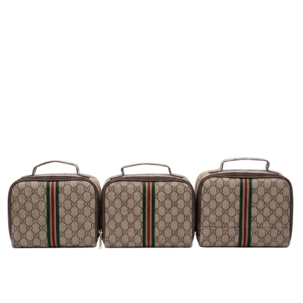 Pack De 3 Sacoches Pour Homme