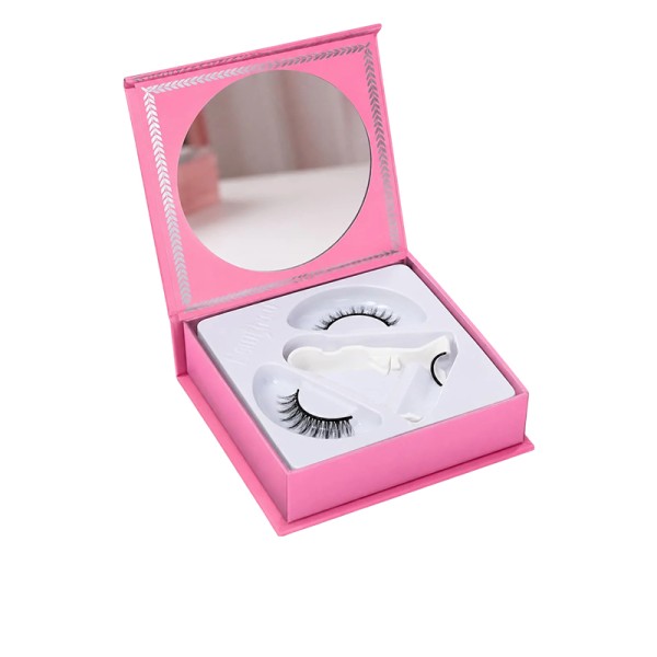 Cils Magnétiques Naturels – Pose Facile Sans Colle