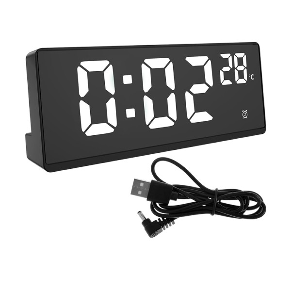 Réveil Numérique Intelligent HOURNOR