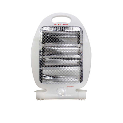 Chauffage Électrique HOME ELECTRONICS 800W - Blanc