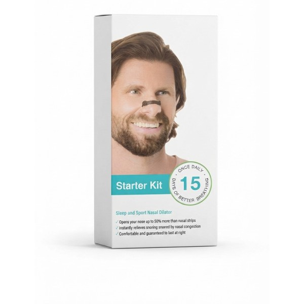 Kit Anti-Ronflement Nasal