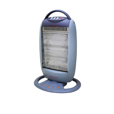 FamilyStore | Chauffage Électrique HOME ELECTRONICS 1200 Watt - Gris