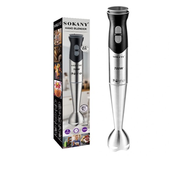 Mixeur Plongeant SOKANY 1000W