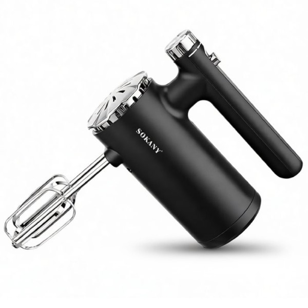 Batteur Électrique SOKANY 350W 5 Vitesses