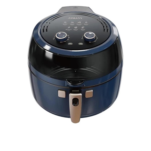 Friteuse à Air Chaud SOKANY Sans Huile 1800W