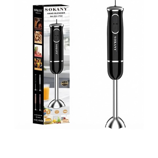 Mixeur à Main SOKANY Multifonctionnel 300W