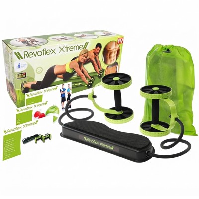 Entraîneur Abdominal REVOFLEX XTREME