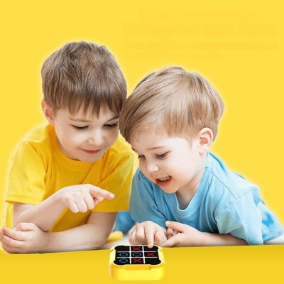 Jeu Électronique Tic Tac