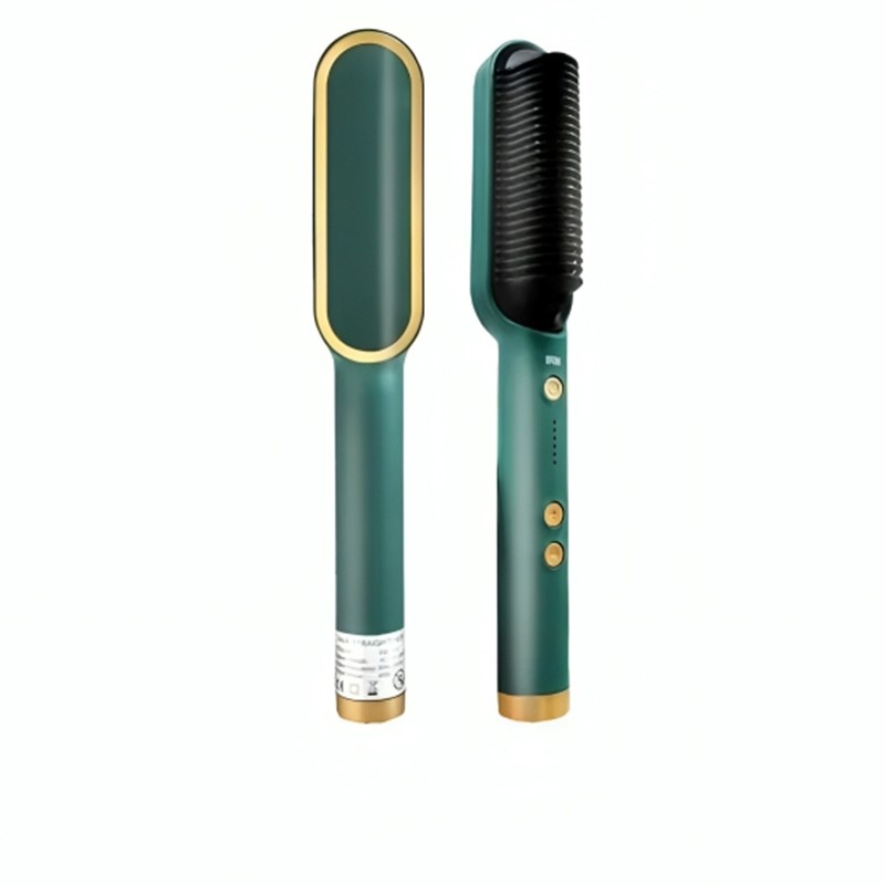 Brosse Lissante Chauffante