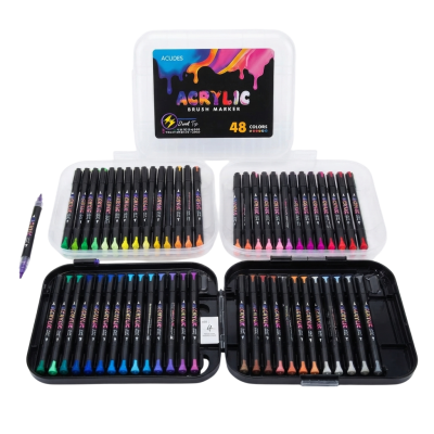 Coffret Géant 48 Marqueurs